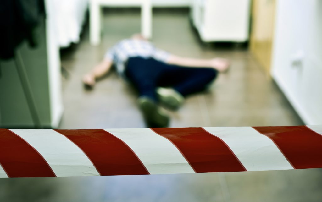 孤独死保険