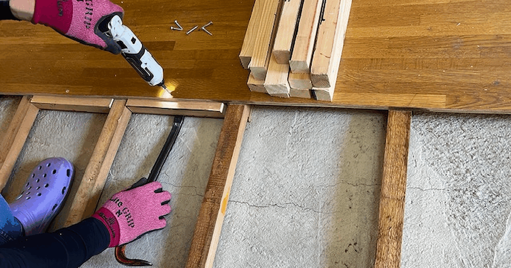 working